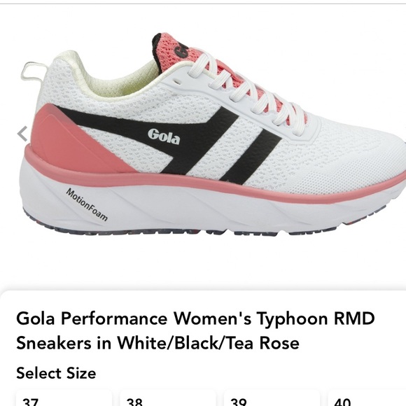 Gola performance sneakers - Picture 6 of 6